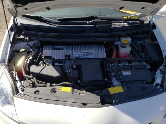 Photo 11 from auction – 2013 TOYOTA PRIUS with VIN JTDKN3DU0D1692785