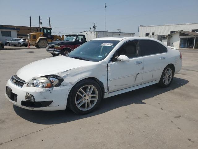 Photo 1 from auction – 2013 CHEVROLET IMPALA LTZ with VIN 2G1WC5E35D1233294