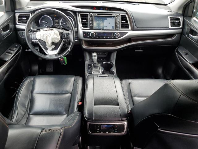 Photo 8 from auction – 2017 TOYOTA HIGHLANDER with VIN 5TDJZRFH2HS363551