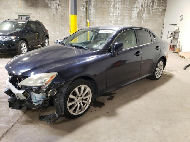 LEXUS IS 250 2008 with VIN JTHCK262182023040 - Photo from auction