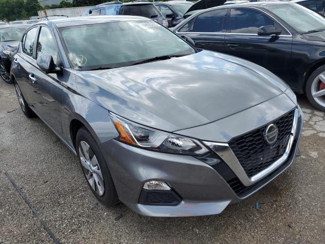 Photo 4 from auction – 2020 NISSAN ALTIMA S with VIN 1N4BL4BV4LC208889