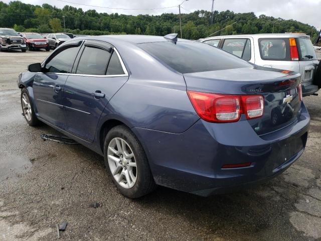 Photo 2 from auction – 2015 CHEVROLET MALIBU 1LT with VIN 1G11C5SL8FF329690