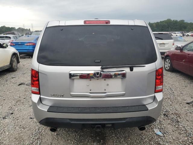 Photo 6 from auction – 2012 HONDA PILOT EXL with VIN 5FNYF3H56CB018446