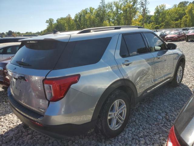 Photo 3 from auction – 2021 FORD EXPLORER X with VIN 1FMSK8DH1MGB58423