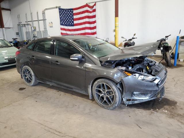 Photo 4 from auction – 2018 FORD FOCUS SEL with VIN 1FADP3H2XJL318668