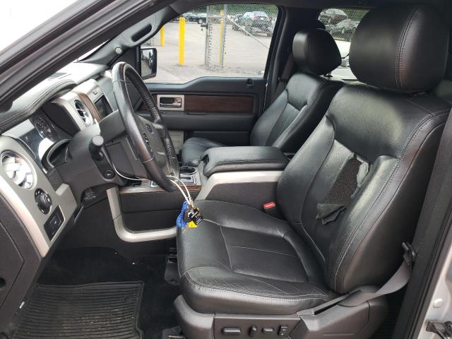 Photo 7 from auction – 2013 FORD F150 SUPER with VIN 1FTFW1ET9DKD63148