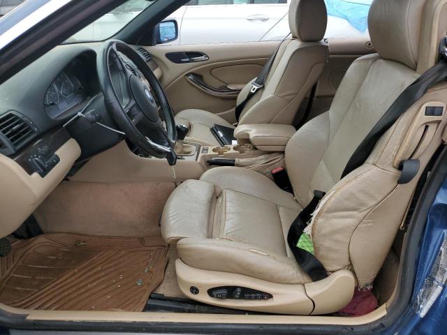 Photo 7 from auction – 2003 BMW 330 CI with VIN WBABS534X3EV90064