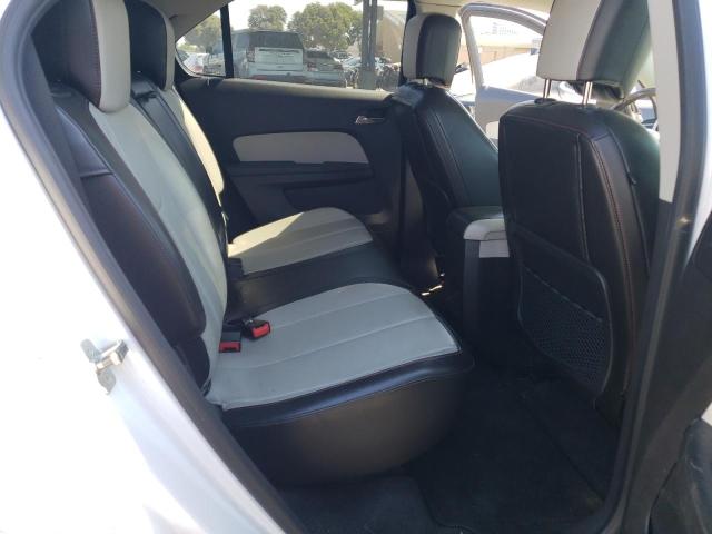 Photo 10 from auction – 2010 CHEVROLET EQUINOX LT with VIN 2CNFLNEY9A6249673