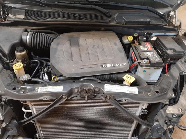Photo 12 from auction – 2011 DODGE GRAND CARA with VIN 2D4RN5DG7BR748866