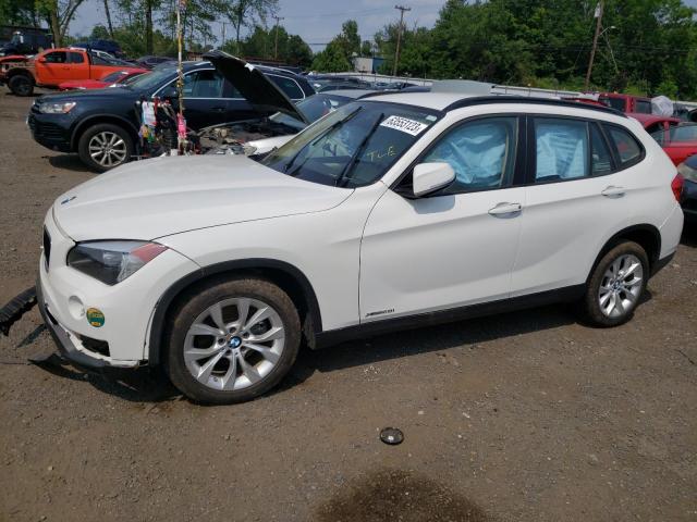 Photo 1 from auction – 2013 BMW X1 XDRIVE2 with VIN WBAVL1C54DVR91266