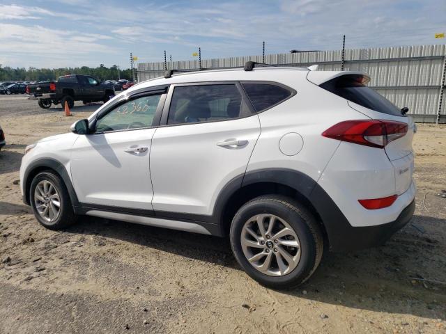 Photo 2 from auction – 2017 HYUNDAI TUCSON LIM with VIN KM8J33A4XHU369673