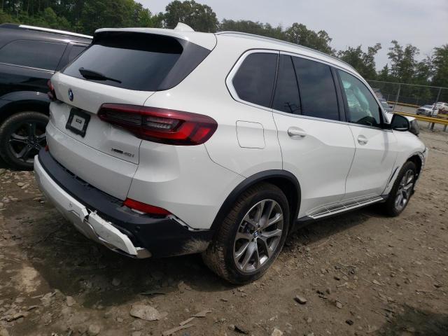 Photo 3 from auction – 2023 BMW X5 XDRIVE4 with VIN 5UXCR6C09P9P76097