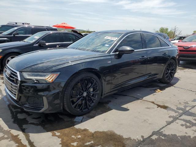 Photo 1 from auction – 2019 AUDI A6 PRESTIG with VIN WAUM2AF25KN067559