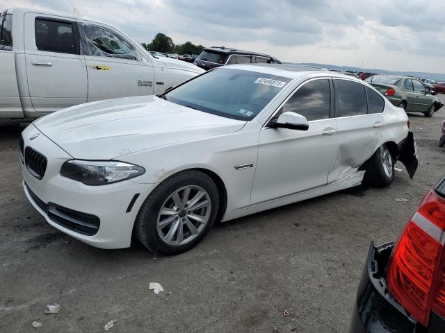 BMW 528 XI 2014 with VIN WBA5A7C55ED613117 - Photo from auction
