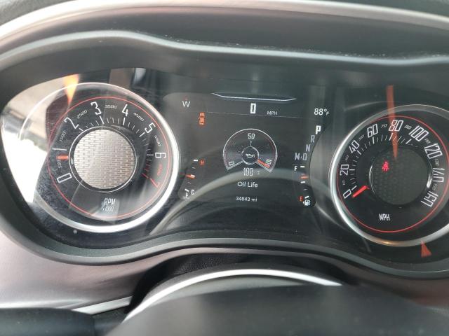 Photo 9 from auction – 2021 DODGE CHALLENGER with VIN 2C3CDZKG8MH681370