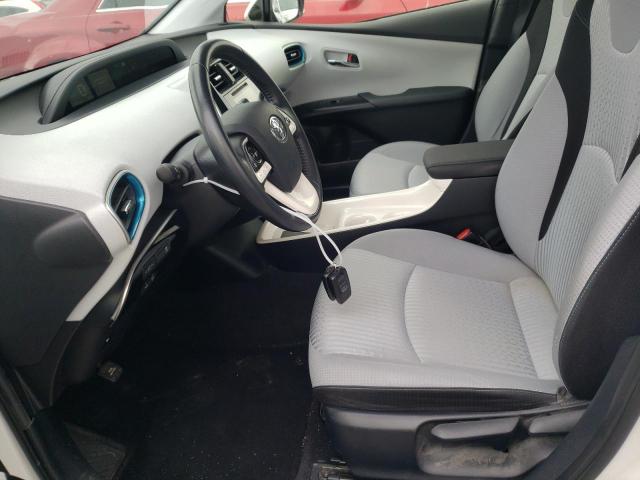 Photo 7 from auction – 2016 TOYOTA PRIUS with VIN JTDKARFU3G3513868