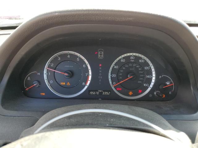 Photo 9 from auction – 2008 HONDA ACCORD EX with VIN JHMCP26798C045889