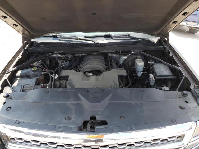 Photo 11 from auction – 2014 CHEVROLET SILVERADO with VIN 3GCPCRECXEG346251