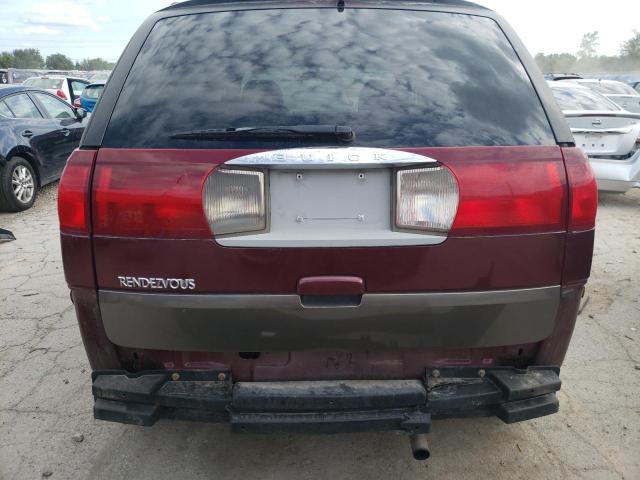 Photo 6 from auction – 2004 BUICK RENDEZVOUS with VIN 3G5DA03EX4S523490