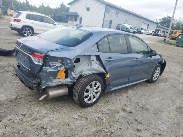 Photo 3 from auction – 2022 TOYOTA COROLLA LE with VIN JTDEPMAE7N3021081