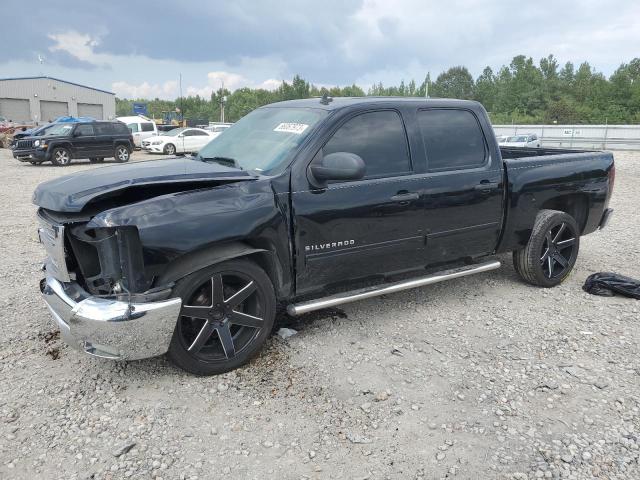 CHEVROLET SILVERADO 2012 with VIN 3GCPCSE09CG159318 - Photo from auction