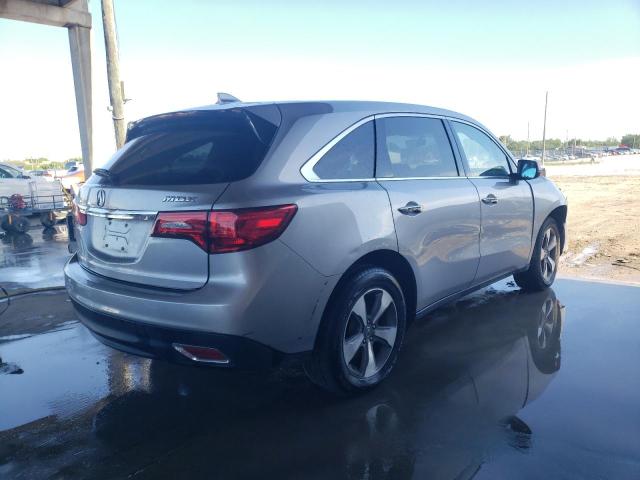 Zdjęcie 3 z aukcji – 2016 ACURA MDX z VIN 5FRYD3H2XGB009037
