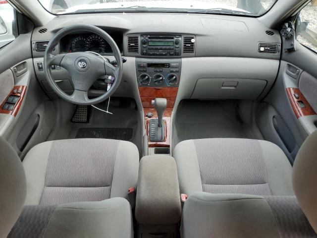 Photo 8 from auction – 2008 TOYOTA COROLLA CE with VIN 1NXBR32E98Z938250