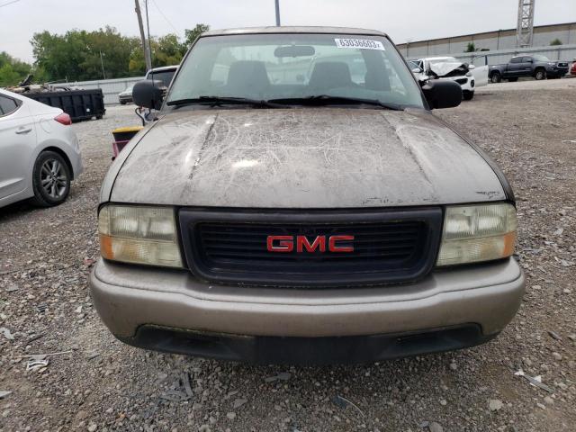 Photo 5 from auction – 2001 GMC SONOMA with VIN 1GTCS145818203756