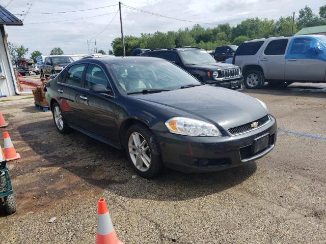 Photo 4 from auction – 2014 CHEVROLET IMPALA LIM with VIN 2G1WC5E39E1142904