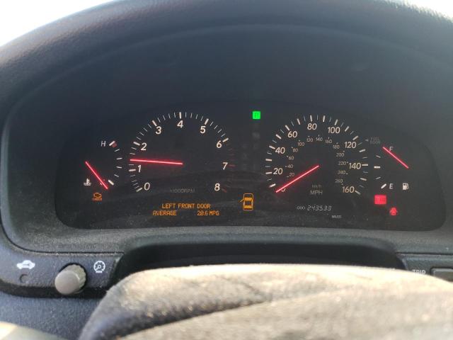 Снимка 8 от търг – 2002 LEXUS LS 430 с VIN JTHBN30F820058732