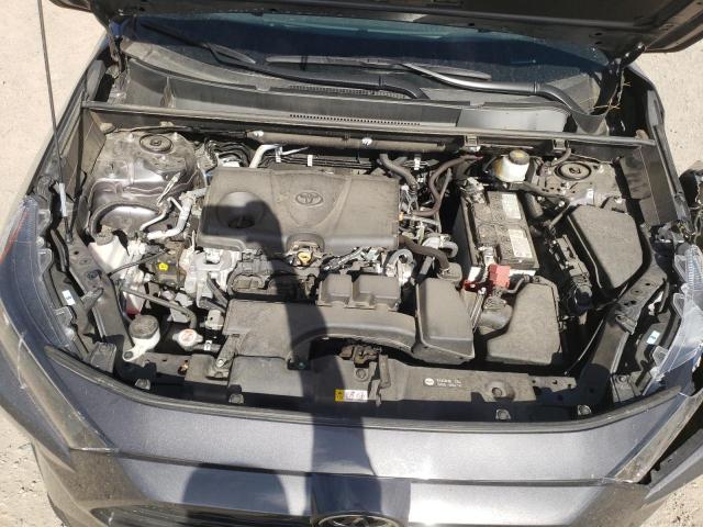 Photo 12 from auction – 2022 TOYOTA RAV4 LE with VIN 2T3F1RFV2NW290503