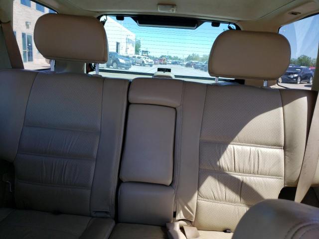 Photo 10 from auction – 2002 NISSAN PATHFINDER with VIN JN8DR09Y62W715031