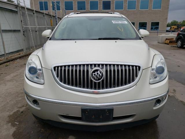 Photo 5 from auction – 2011 BUICK ENCLAVE CX with VIN 5GAKVCED1BJ310261