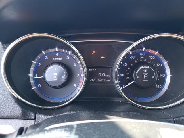 Photo 9 from auction – 2012 HYUNDAI SONATA GLS with VIN 5NPEB4AC7CH426985