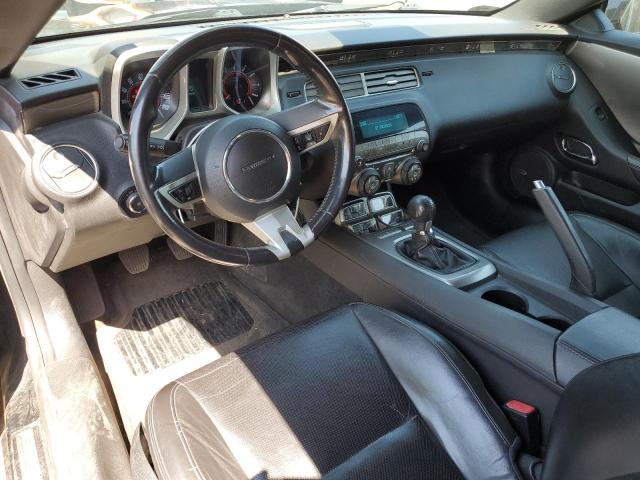 Photo 8 from auction – 2010 CHEVROLET CAMARO LT with VIN 2G1FG1EV5A9117816