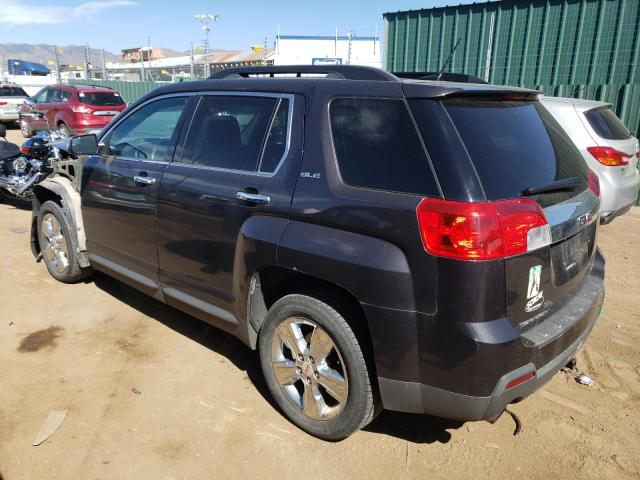 Photo 2 from auction – 2014 GMC TERRAIN SL with VIN 2GKFLWE36E6144789
