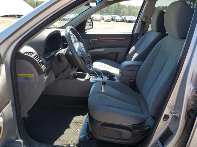 Photo 7 from auction – 2010 HYUNDAI SANTA FE G with VIN 5NMSG3AB6AH384406
