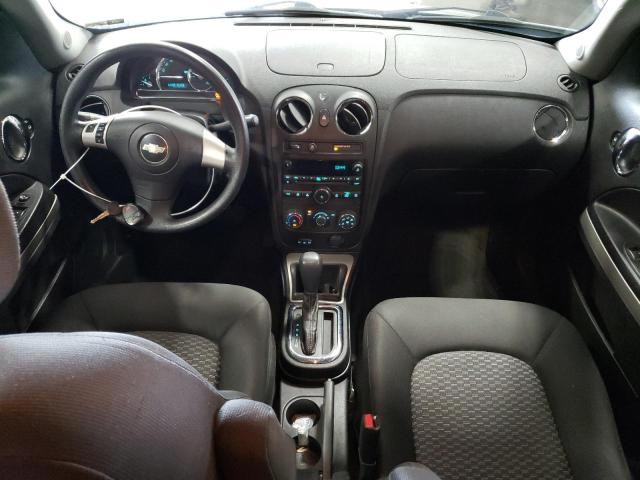 Photo 8 from auction – 2009 CHEVROLET HHR LT with VIN 3GNCA23B49S506351