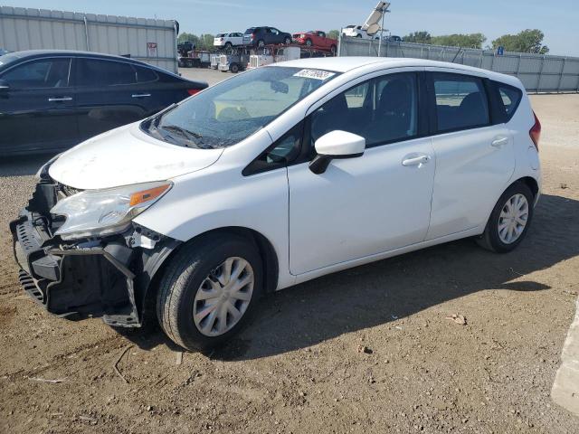 NISSAN VERSA NOTE 2016 with VIN 3N1CE2CP6GL363437 - Photo from auction