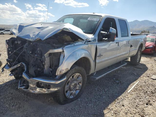 FORD F350 SUPER 2015 with VIN 1FT8W3BT9FEC12708 - Photo from auction