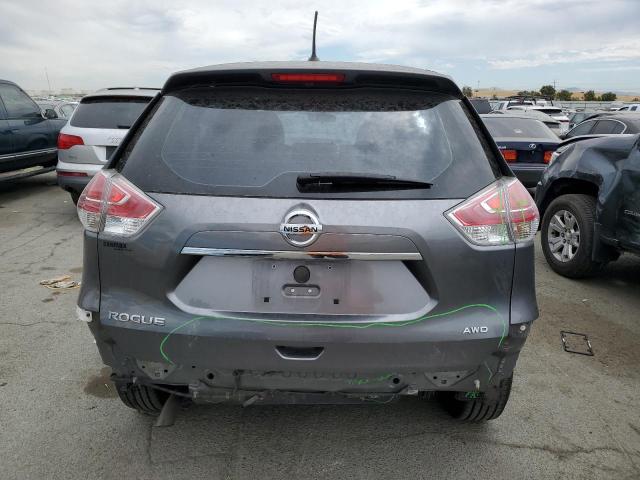 Снимка 6 от търг – 2016 NISSAN ROGUE S с VIN KNMAT2MV4GP706628