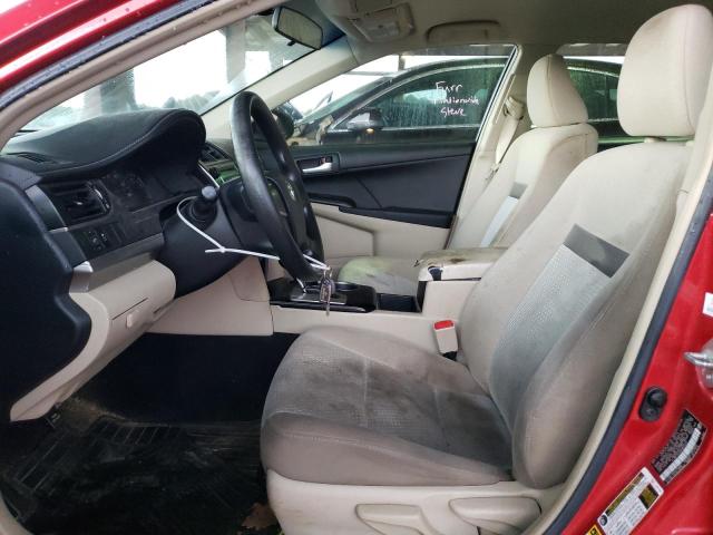 Photo 7 from auction – 2012 TOYOTA CAMRY BASE with VIN 4T1BF1FK2CU622050