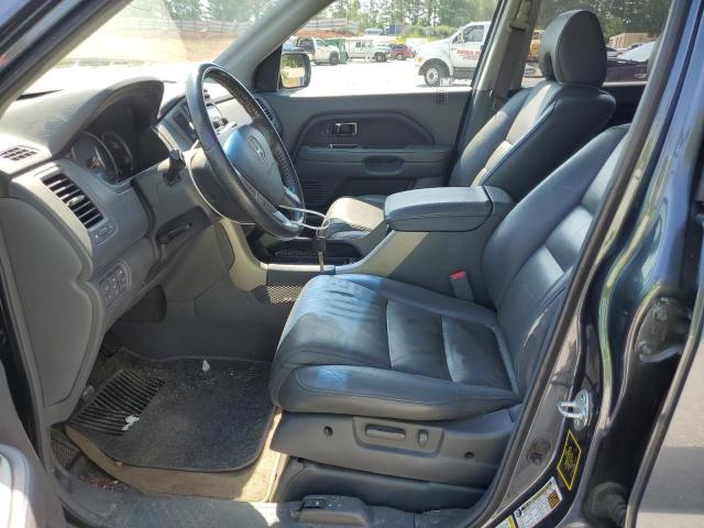 Снимка 7 от търг – 2006 HONDA PILOT EX с VIN 5FNYF28516B045875