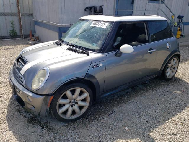MINI COOPER S 2002 with VIN WMWRE33452TD51061 - Photo from auction