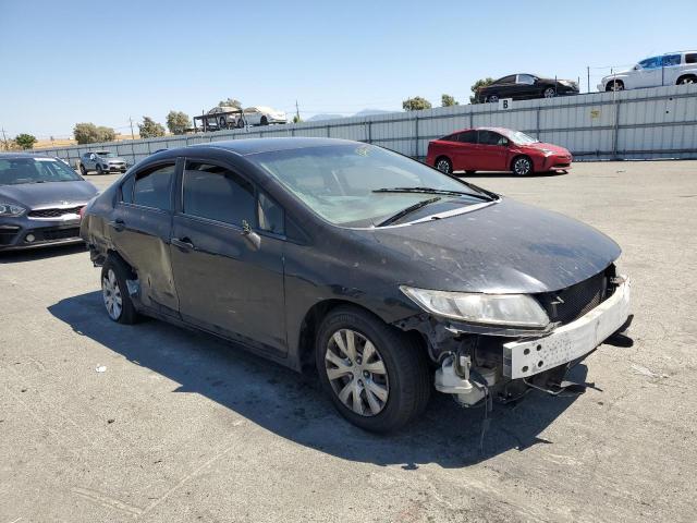 Photo 4 from auction – 2012 HONDA CIVIC LX with VIN 19XFB2F56CE359352