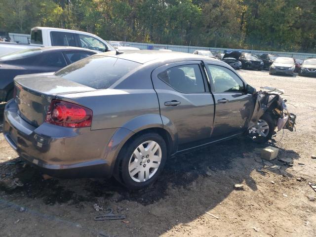 Photo 3 from auction – 2014 DODGE AVENGER SE with VIN 1C3CDZAB8EN233810