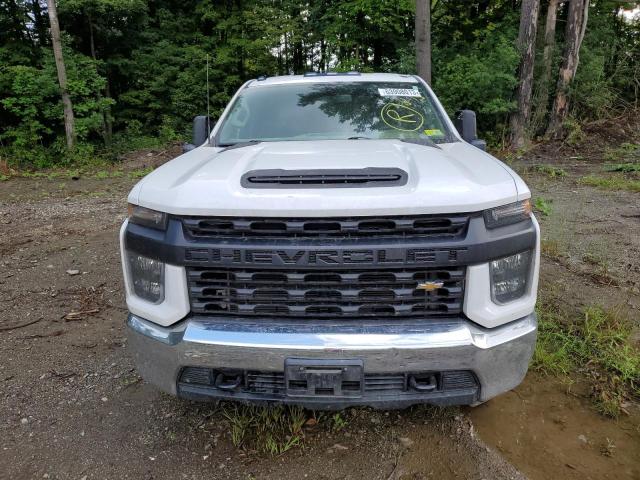 Photo 5 from auction – 2020 CHEVROLET SILVERADO with VIN 1GB3YLE73LF333702