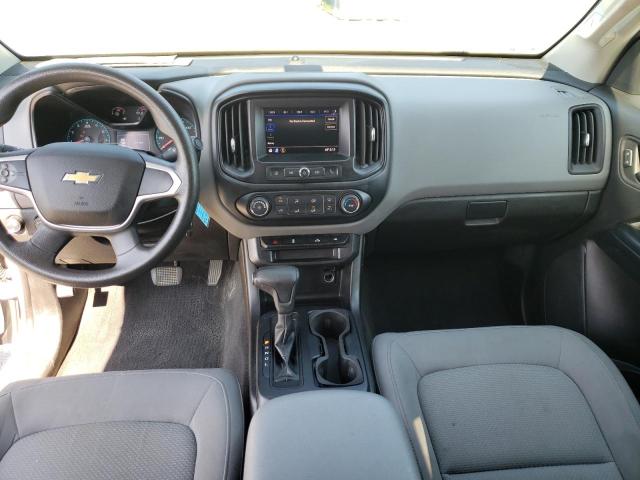 Photo 8 from auction – 2021 CHEVROLET COLORADO with VIN 1GCHTBEN1M1125812