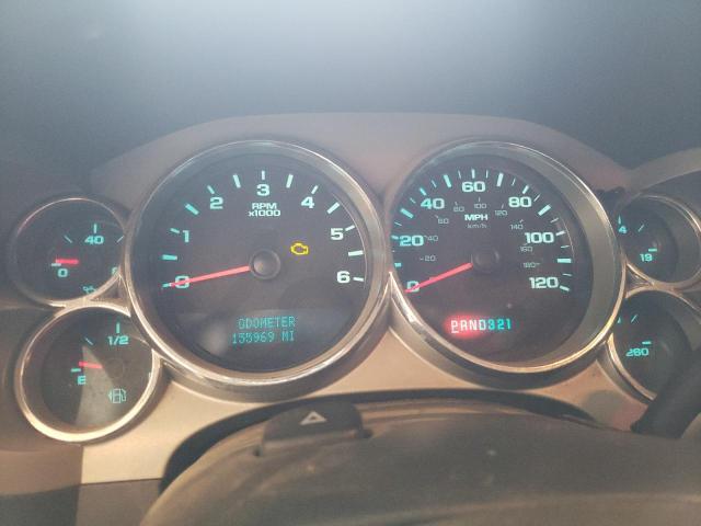 Photo 9 from auction – 2007 CHEVROLET SILVERADO with VIN 2GCEC19C071610933