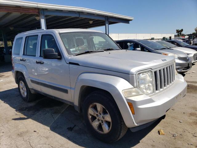 Photo 4 from auction – 2012 JEEP LIBERTY SP with VIN 1C4PJMAK1CW105151